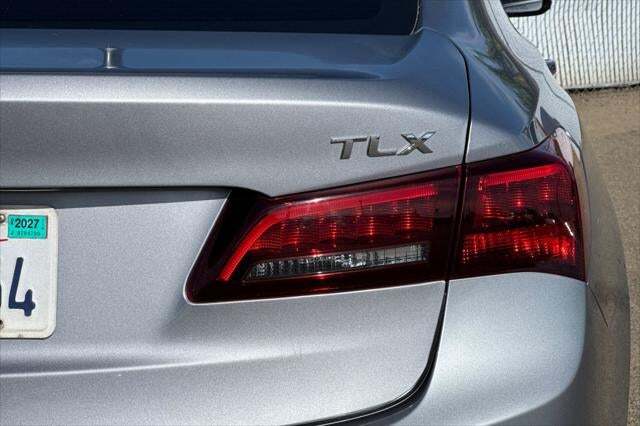 2015 Acura TLX V6 Tech Roseville CA
