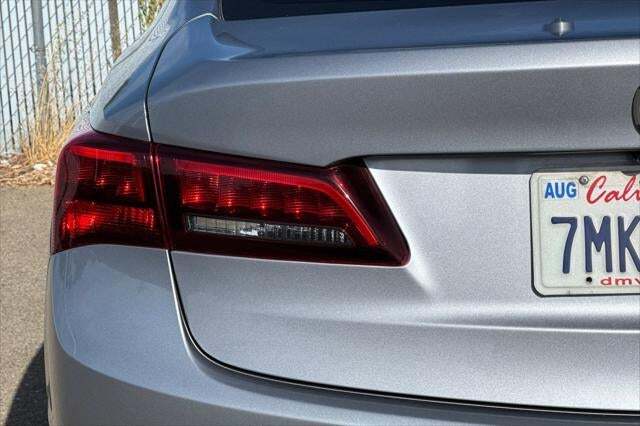 2015 Acura TLX V6 Tech Roseville CA