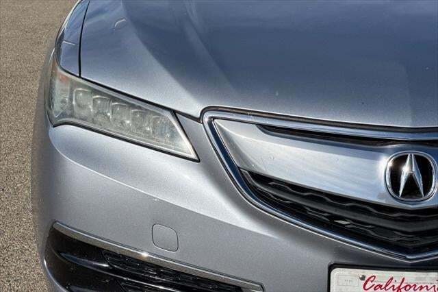 2015 Acura TLX V6 Tech Roseville CA