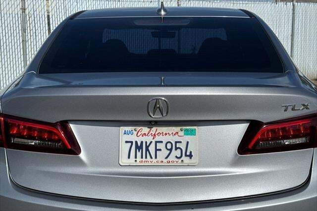 2015 Acura TLX V6 Tech Roseville CA