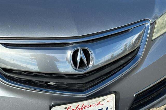 2015 Acura TLX V6 Tech Roseville CA