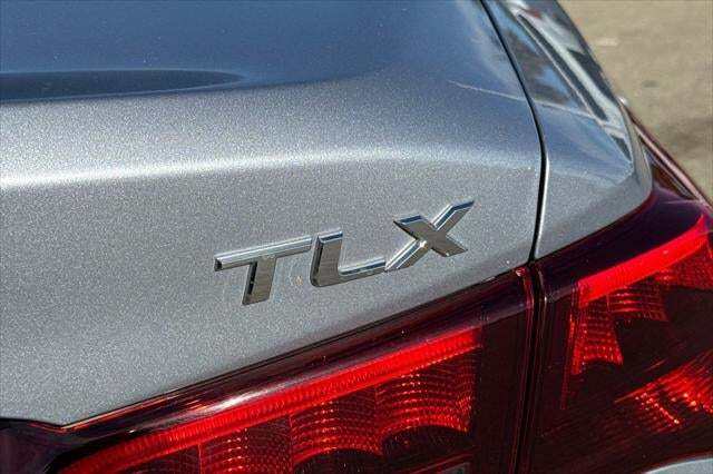 2015 Acura TLX V6 Tech Roseville CA