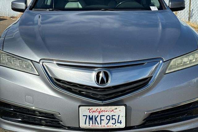 2015 Acura TLX V6 Tech Roseville CA