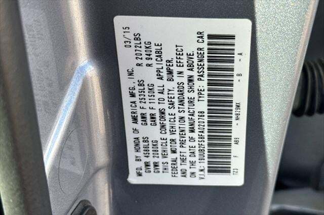 2015 Acura TLX V6 Tech Roseville CA