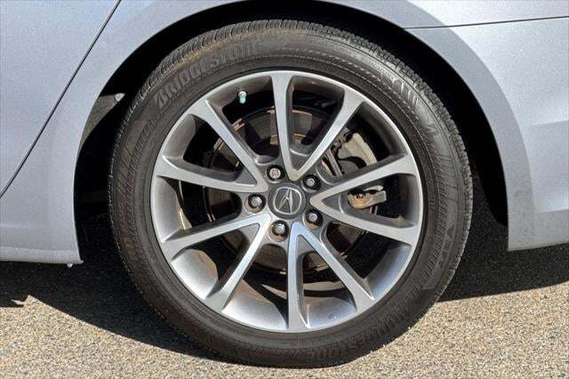 2015 Acura TLX V6 Tech Roseville CA