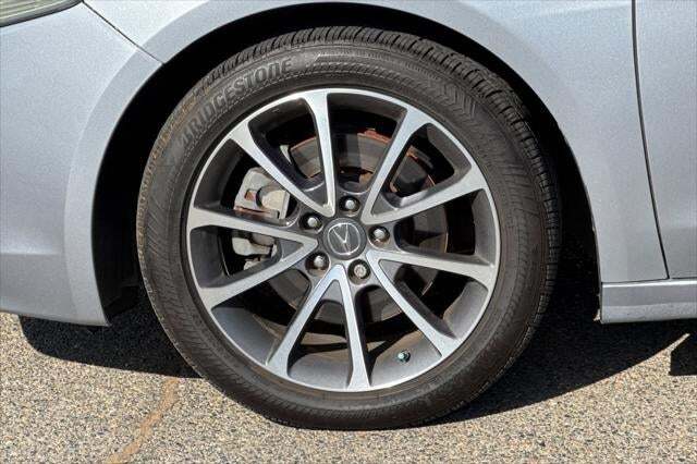 2015 Acura TLX V6 Tech Roseville CA