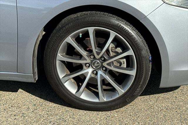 2015 Acura TLX V6 Tech Roseville CA