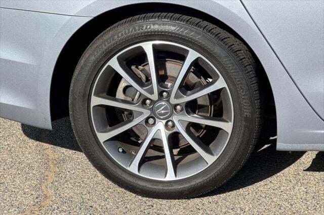 2015 Acura TLX V6 Tech Roseville CA
