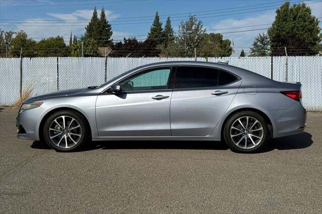 2015 Acura TLX V6 Tech Roseville CA