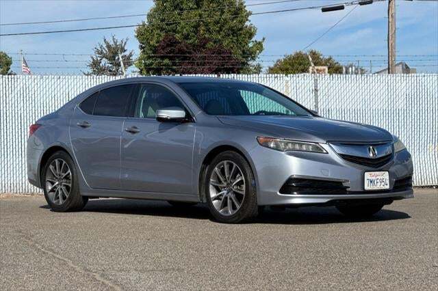 2015 Acura TLX V6 Tech Roseville CA