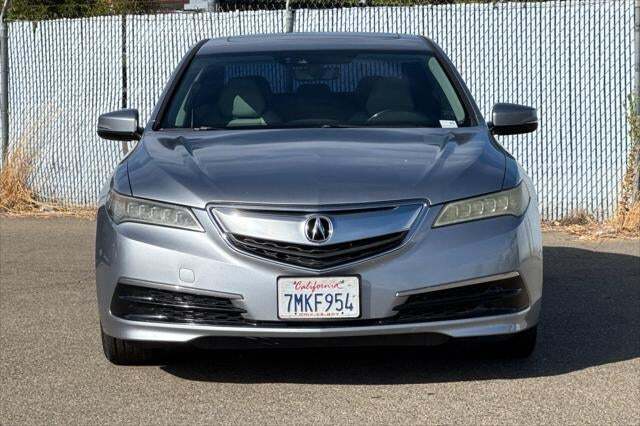 2015 Acura TLX V6 Tech Roseville CA