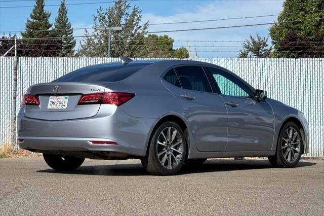 2015 Acura TLX V6 Tech Roseville CA