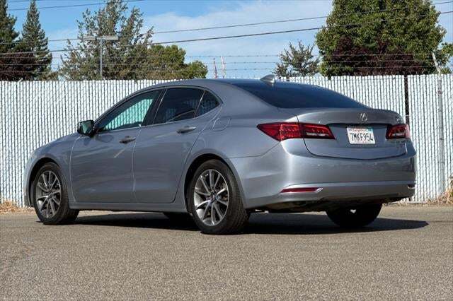 2015 Acura TLX V6 Tech Roseville CA
