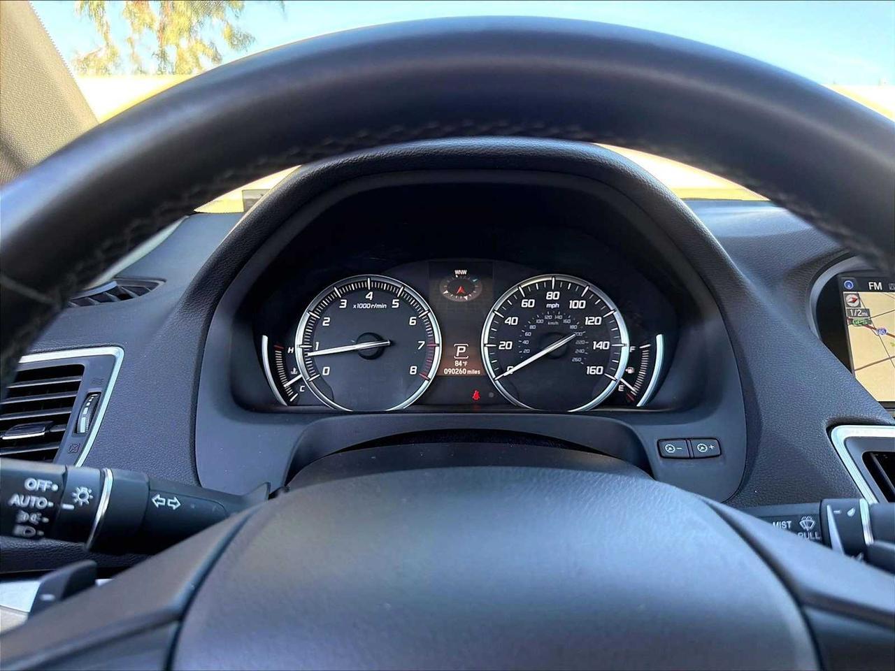2015 Acura TLX V6 Tech Roseville CA