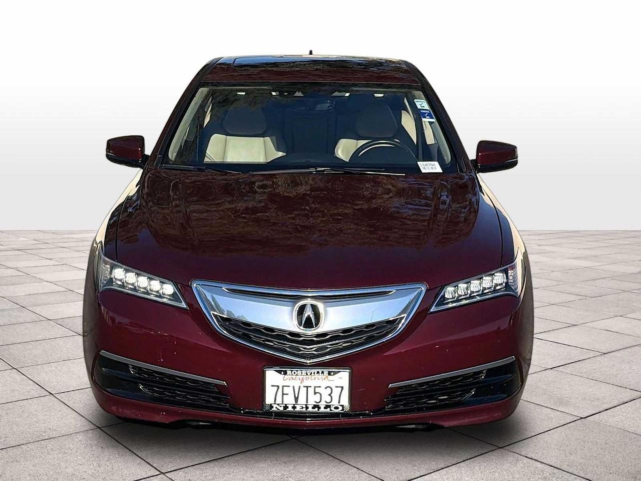 2015 Acura TLX V6 Tech Roseville CA