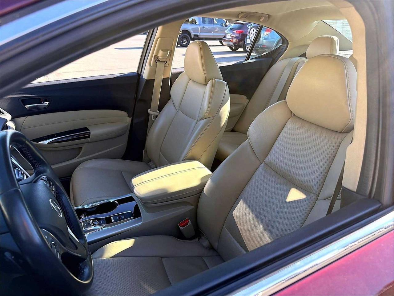 2015 Acura TLX V6 Tech Roseville CA