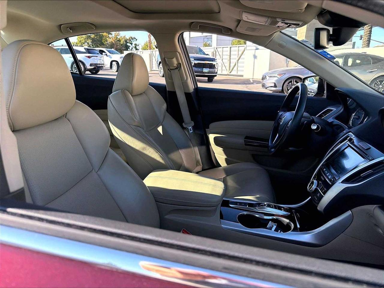 2015 Acura TLX V6 Tech Roseville CA