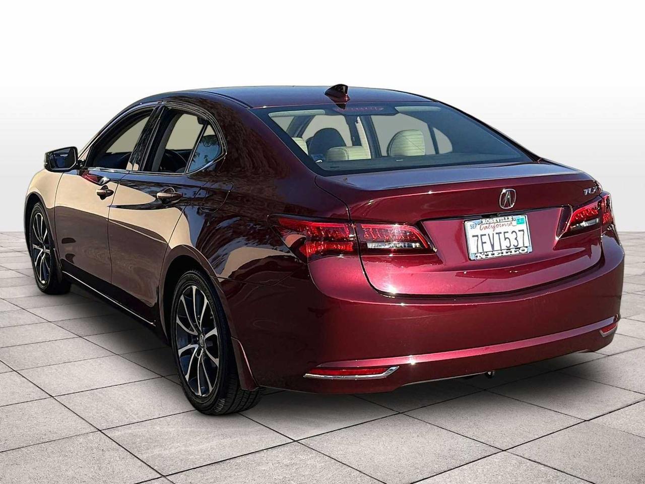2015 Acura TLX V6 Tech Roseville CA