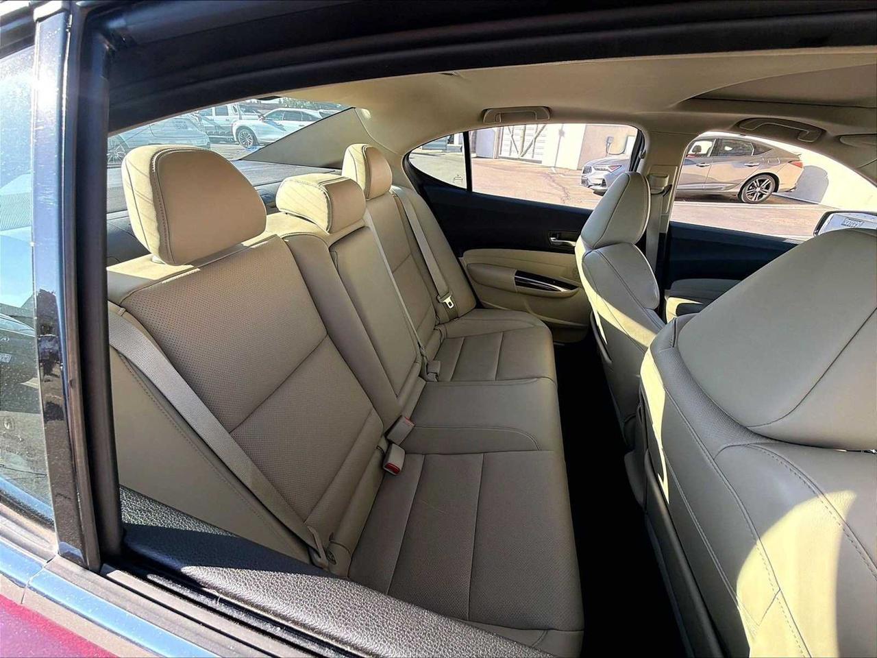 2015 Acura TLX V6 Tech Roseville CA