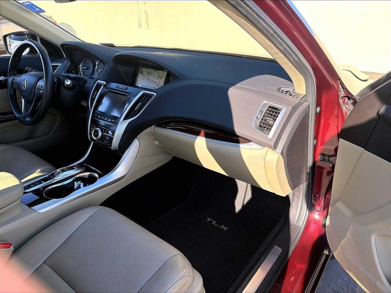 2015 Acura TLX V6 Tech Roseville CA