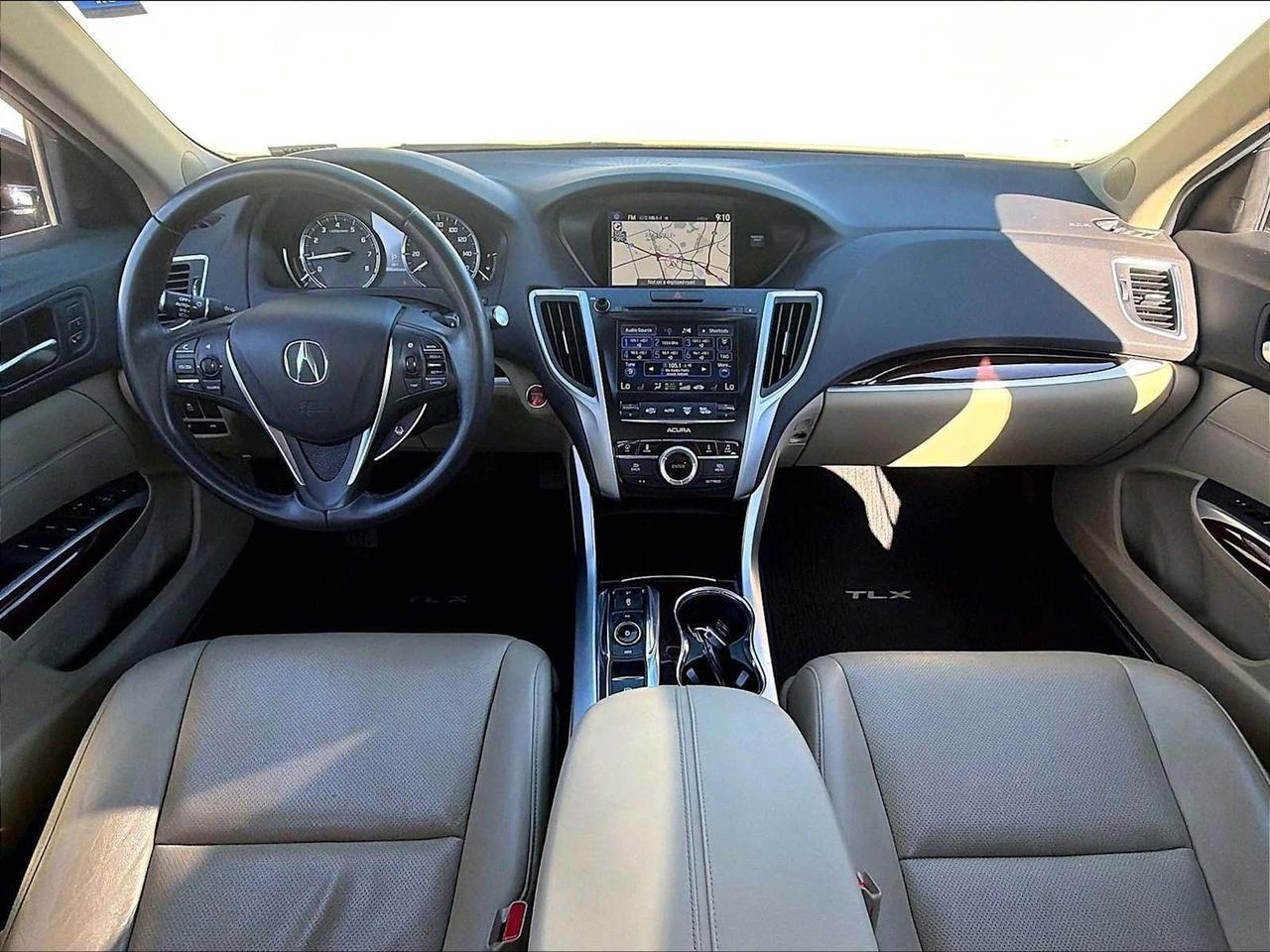 2015 Acura TLX V6 Tech Roseville CA