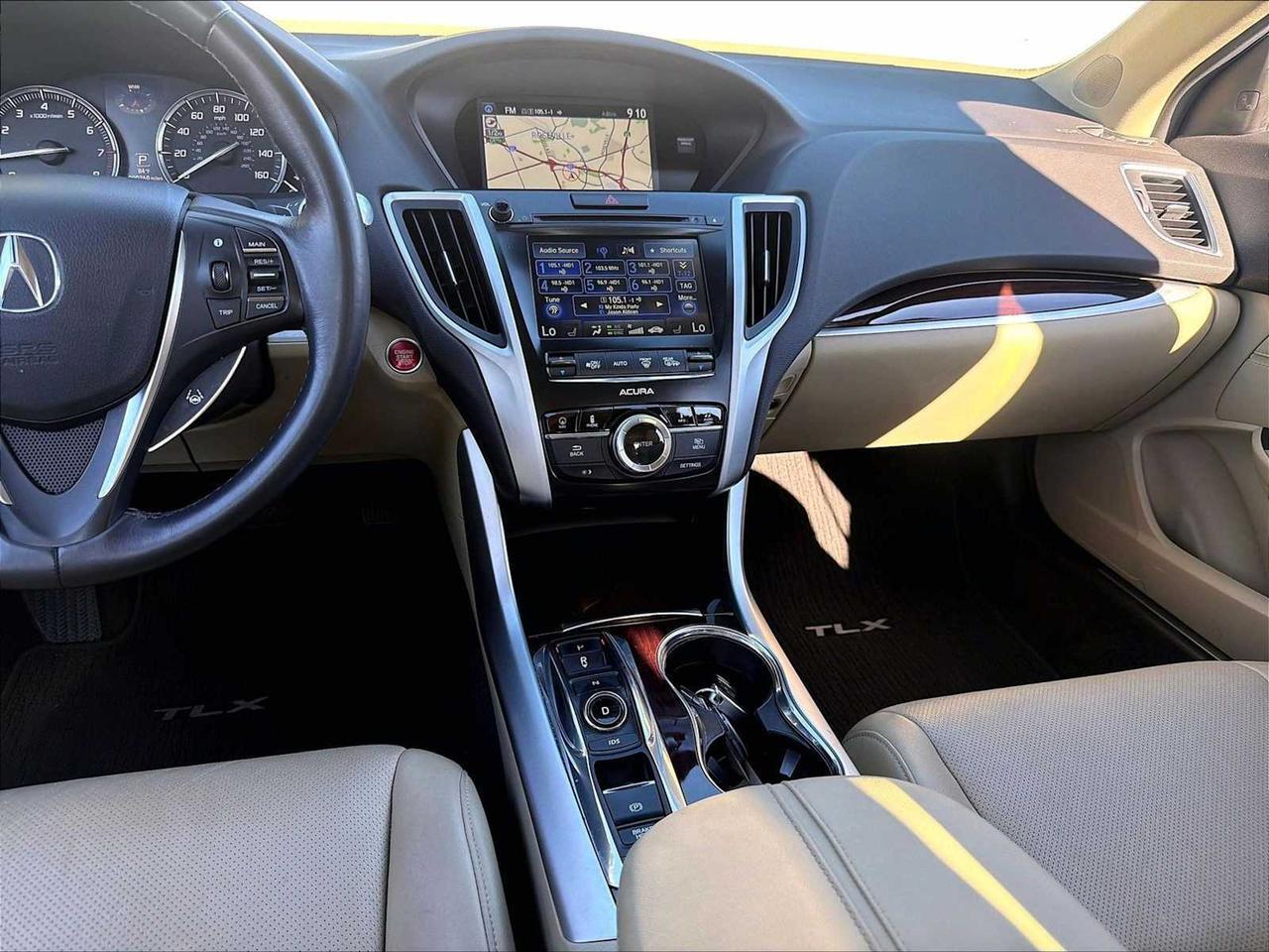 2015 Acura TLX V6 Tech Roseville CA