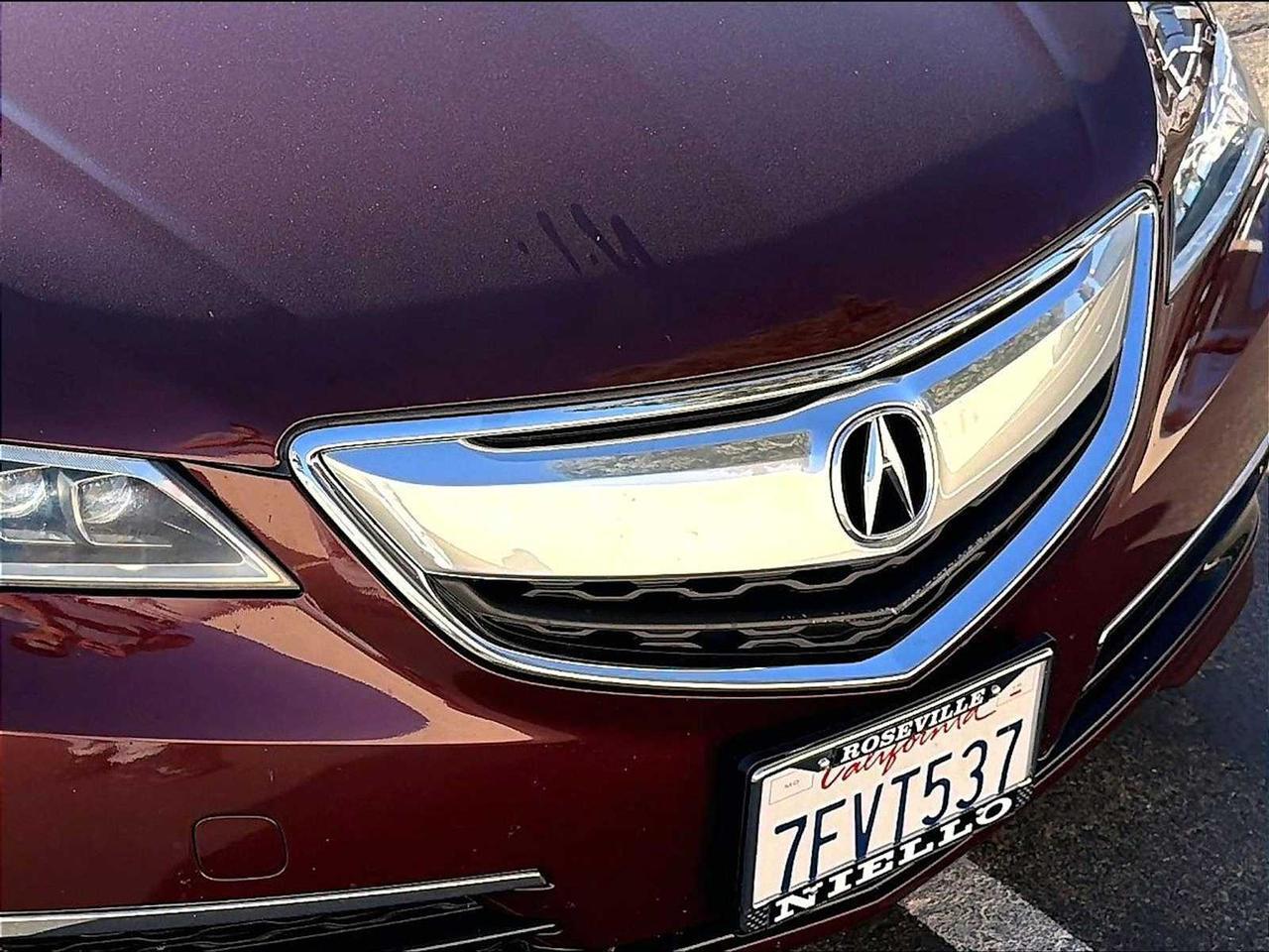 2015 Acura TLX V6 Tech Roseville CA