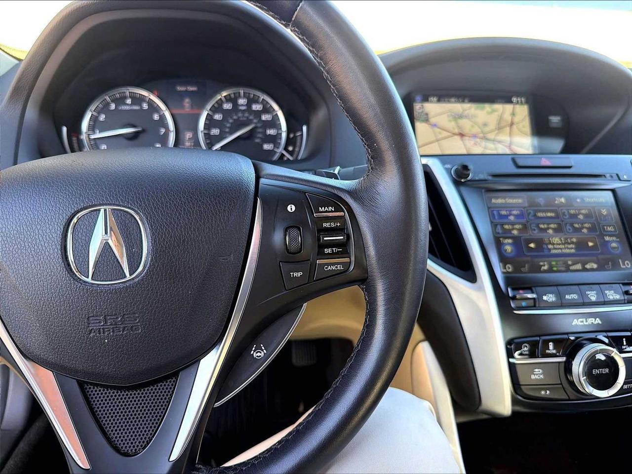 2015 Acura TLX V6 Tech Roseville CA