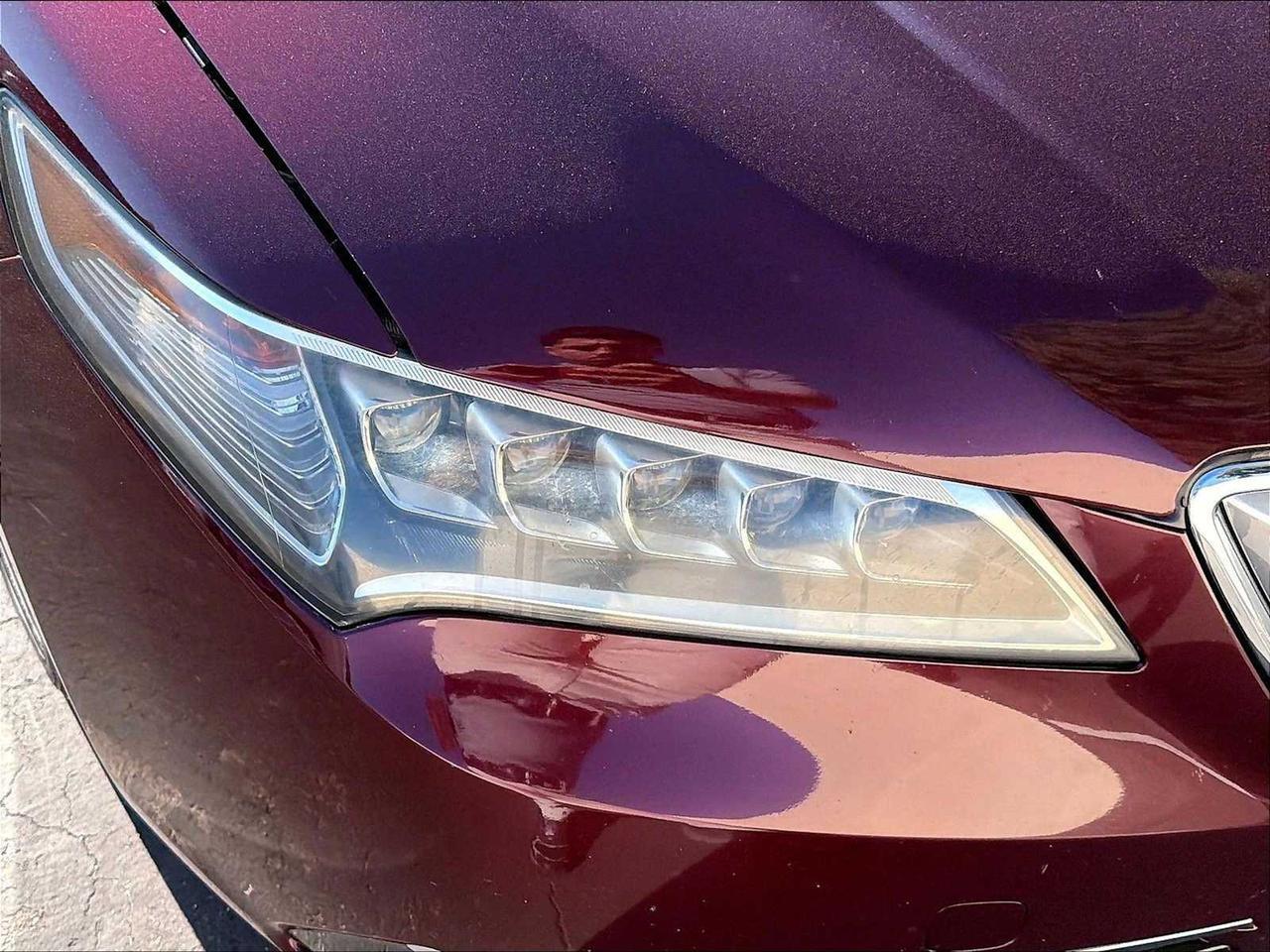 2015 Acura TLX V6 Tech Roseville CA
