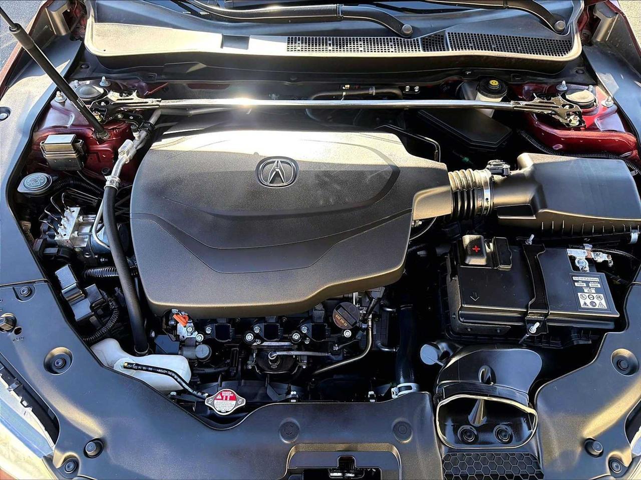2015 Acura TLX V6 Tech Roseville CA