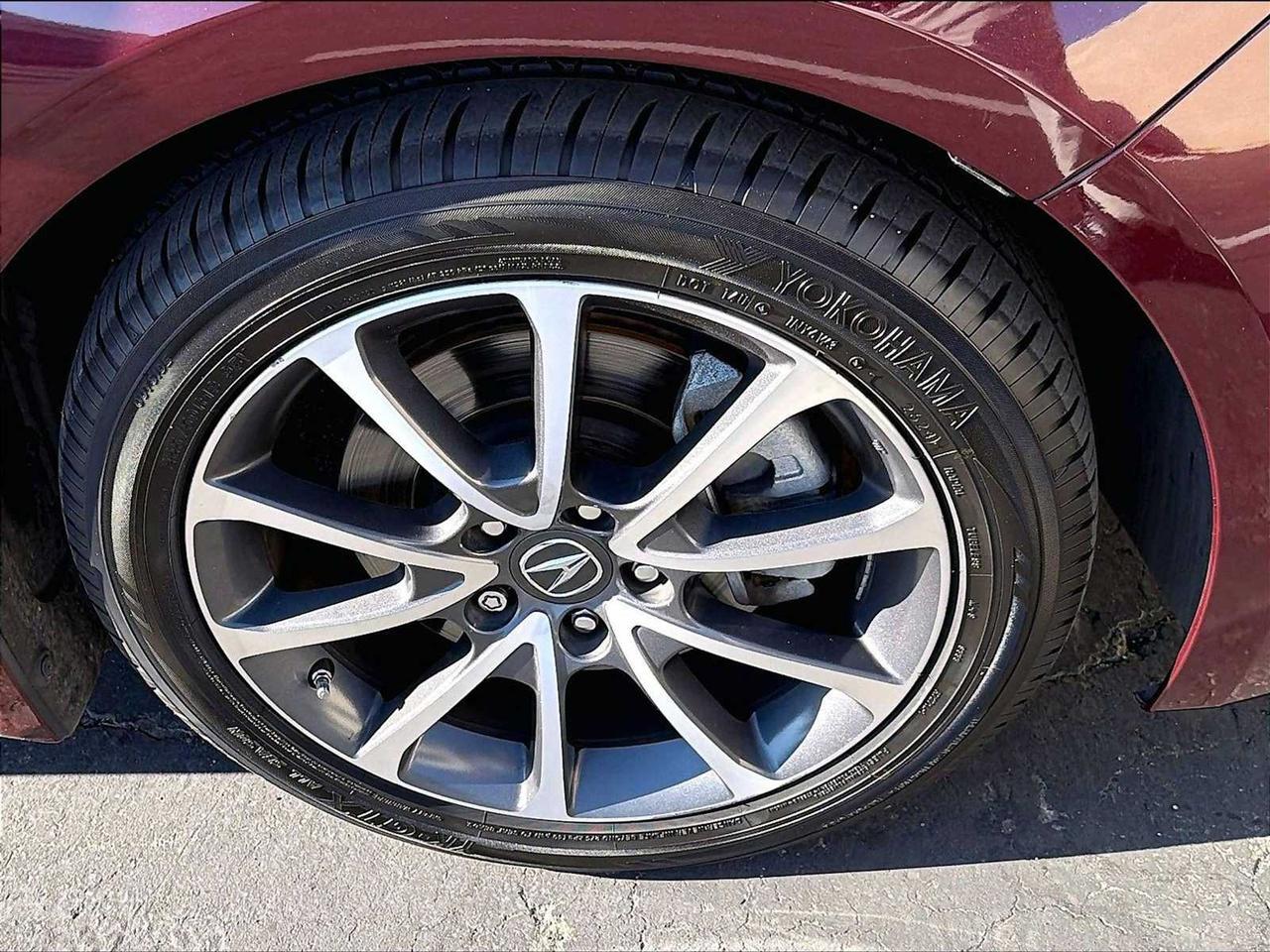 2015 Acura TLX V6 Tech Roseville CA