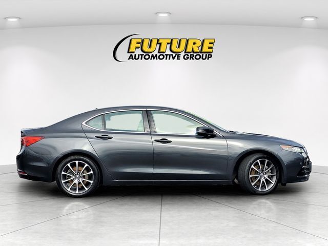 2015 Acura TLX V6 Tech