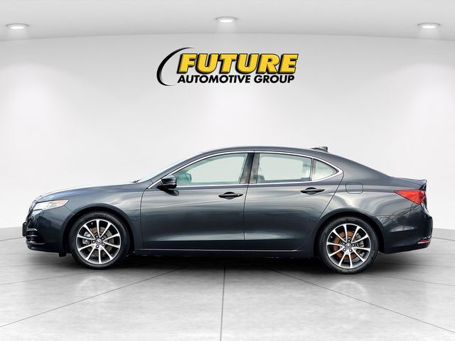 2015 Acura TLX V6 Tech Roseville CA