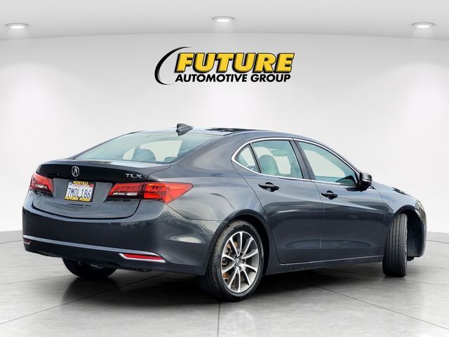 2015 Acura TLX V6 Tech Roseville CA