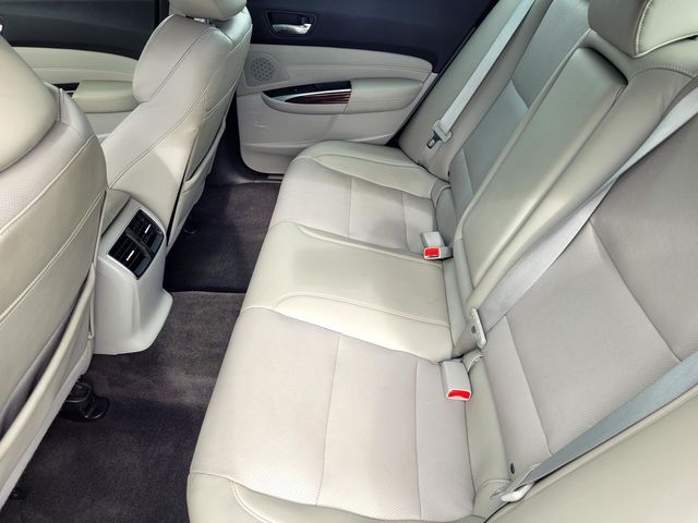 2015 Acura TLX V6 Tech Roseville CA