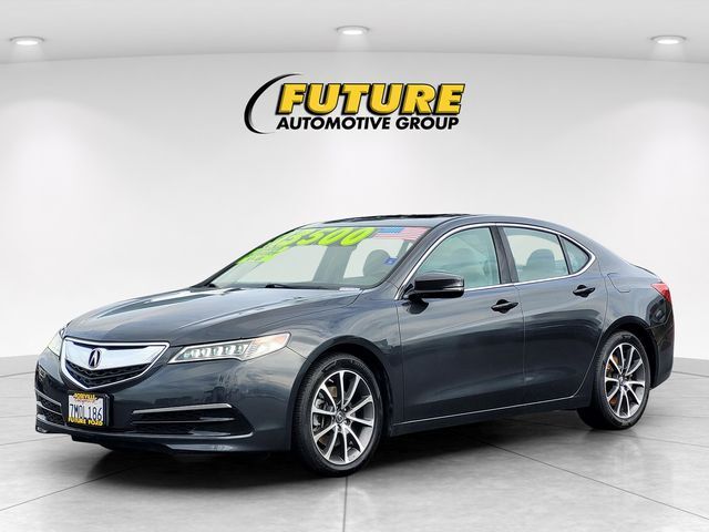 2015 Acura TLX V6 Tech Roseville CA