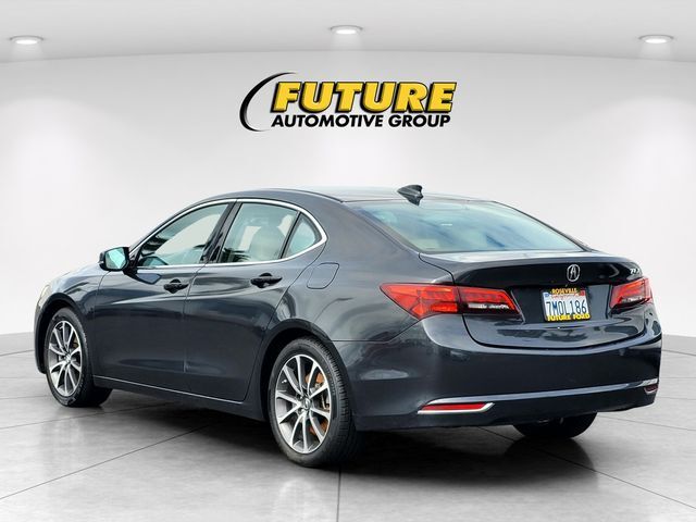 2015 Acura TLX V6 Tech Roseville CA