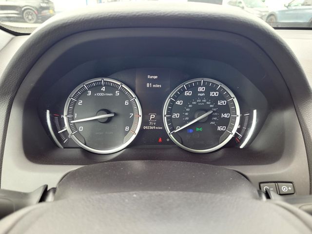 2015 Acura TLX V6 Tech Roseville CA