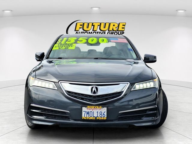 2015 Acura TLX V6 Tech