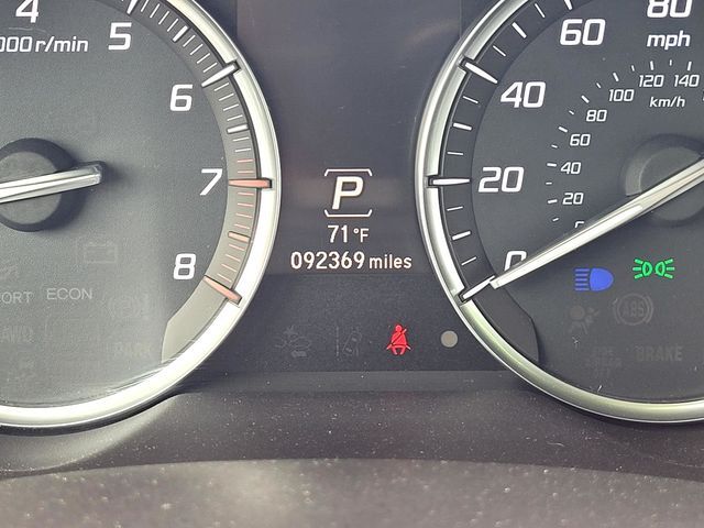 2015 Acura TLX V6 Tech Roseville CA