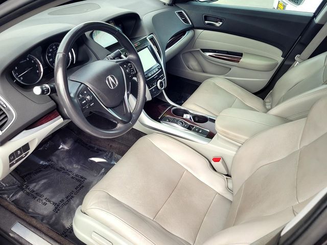 2015 Acura TLX V6 Tech Roseville CA