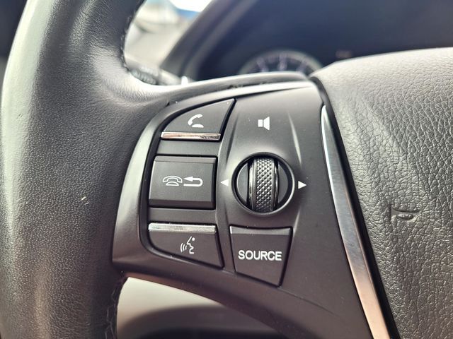 2015 Acura TLX V6 Tech Roseville CA