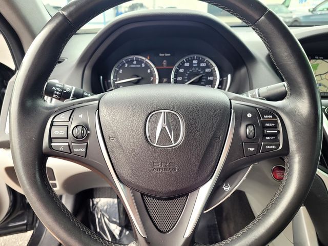 2015 Acura TLX V6 Tech Roseville CA