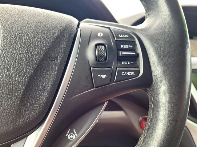 2015 Acura TLX V6 Tech Roseville CA