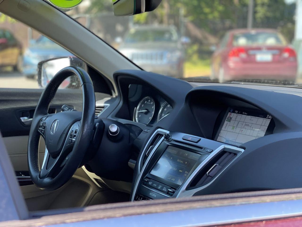 2015 Acura TLX V6 Tech Spokane Valley WA
