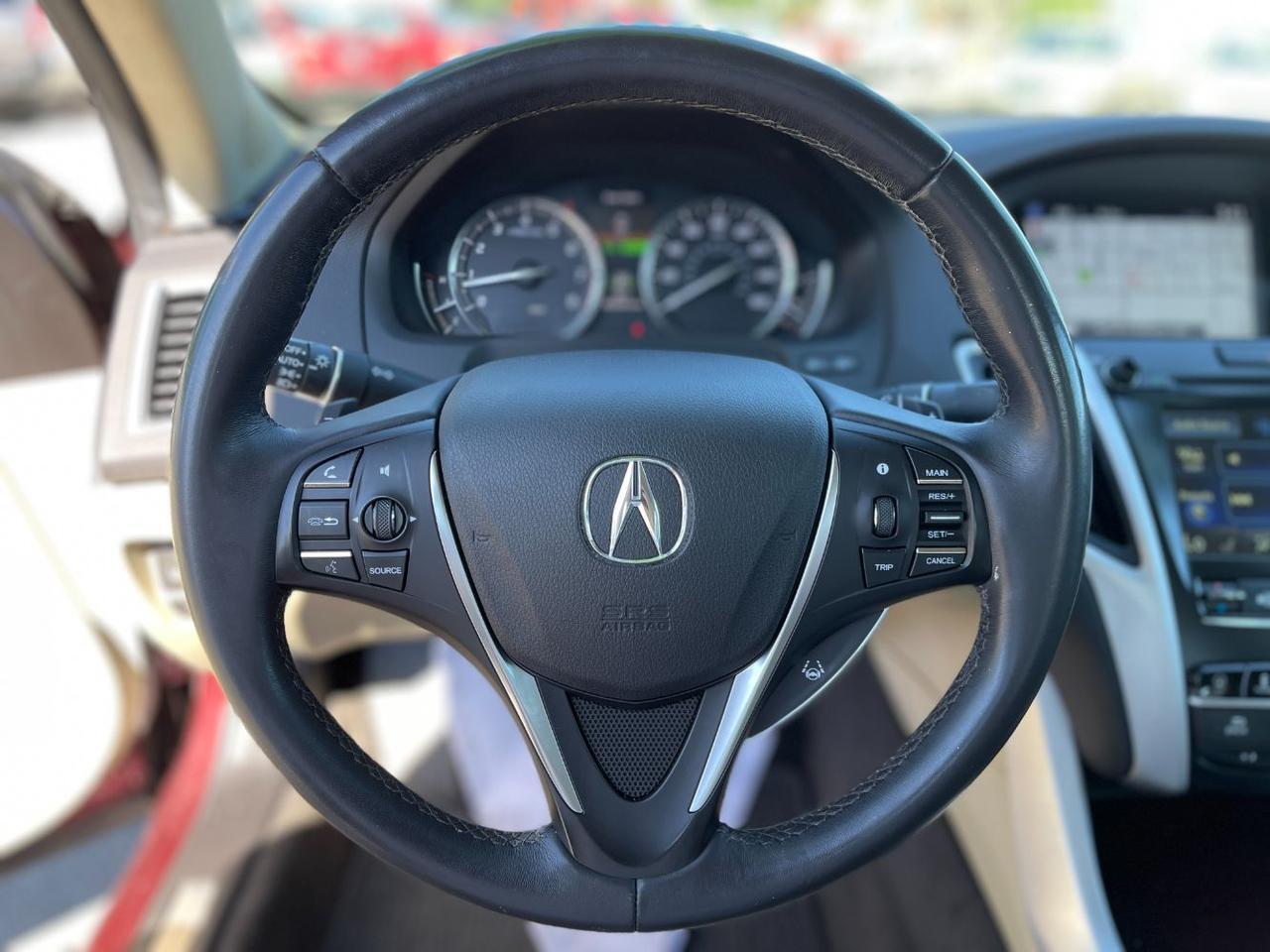 2015 Acura TLX V6 Tech Spokane Valley WA