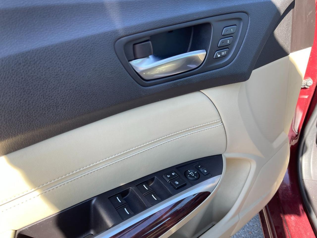 2015 Acura TLX V6 Tech Spokane Valley WA