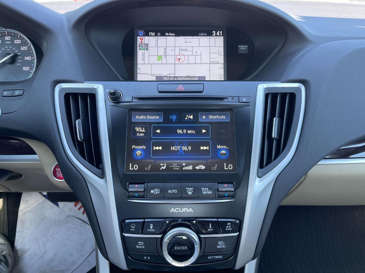 2015 Acura TLX V6 Tech Spokane Valley WA