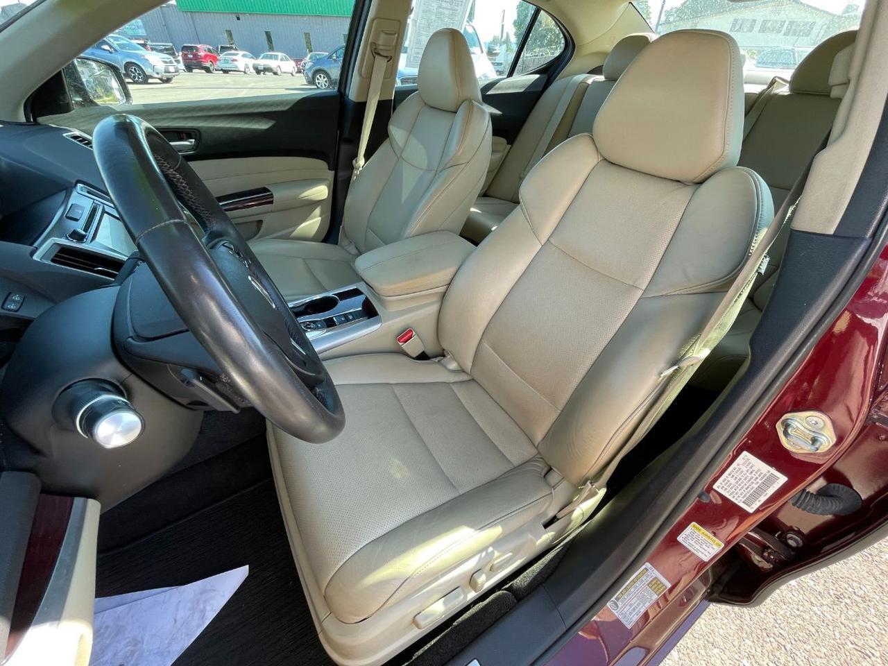 2015 Acura TLX V6 Tech Spokane Valley WA