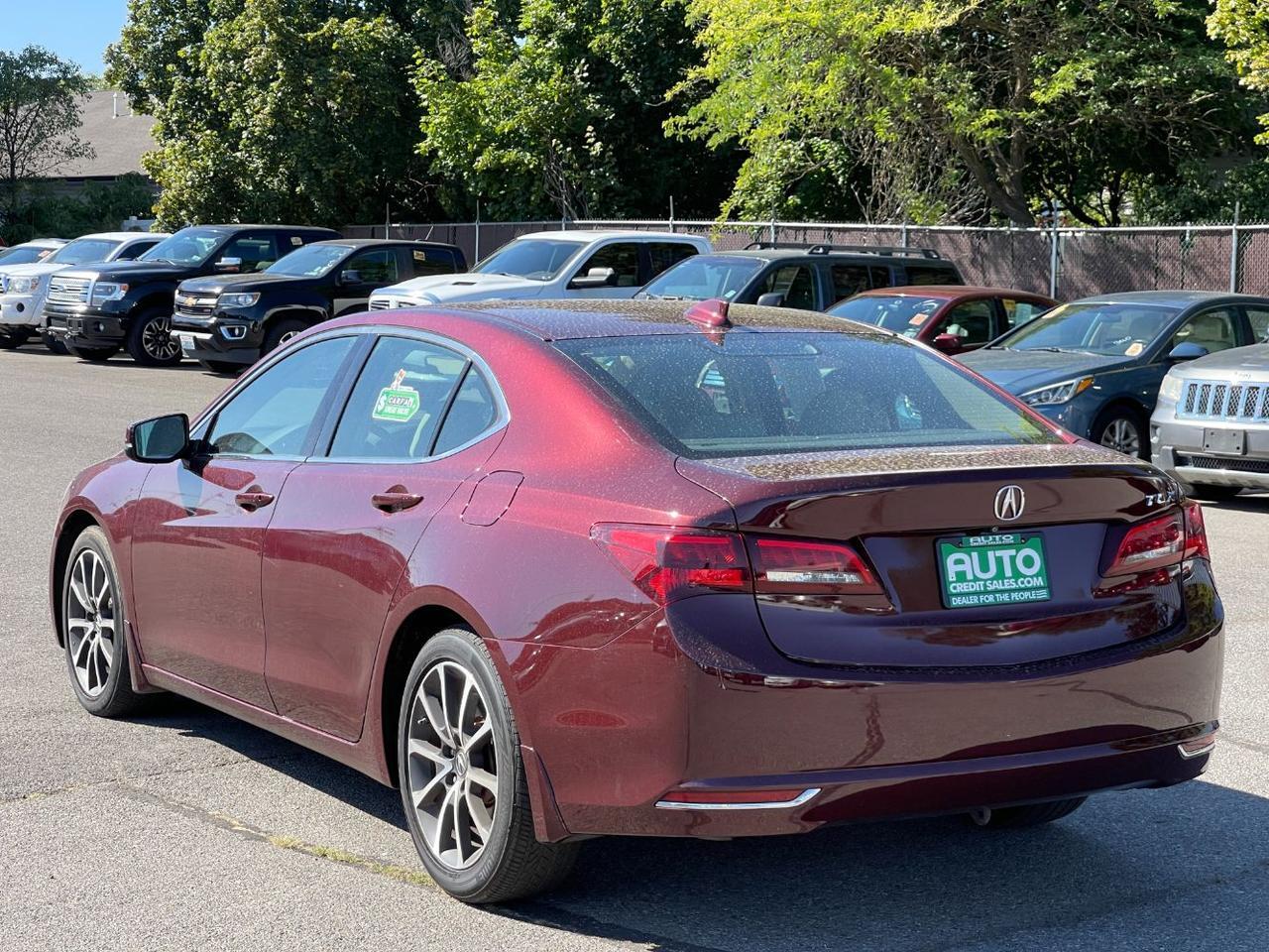 2015 Acura TLX V6 Tech Spokane Valley WA